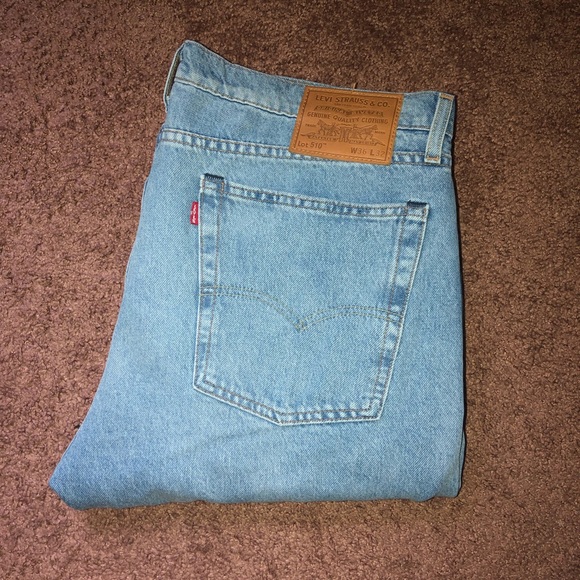 levi's premium 510